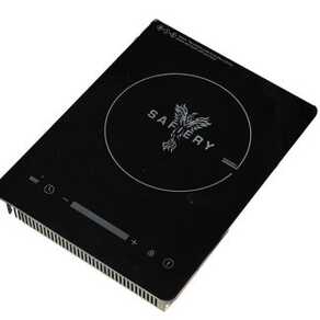 Safiery Induction Single Hob Cooktop suits 2000W Inverter Smooth Power NO PULSING
