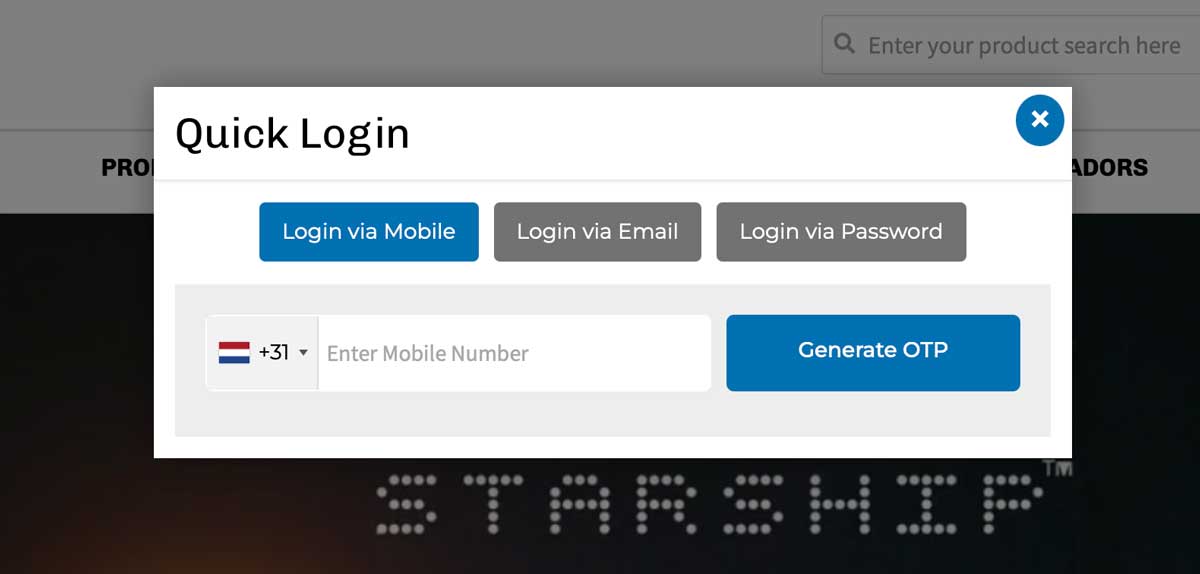 Three Ways to Login to Safiery Account