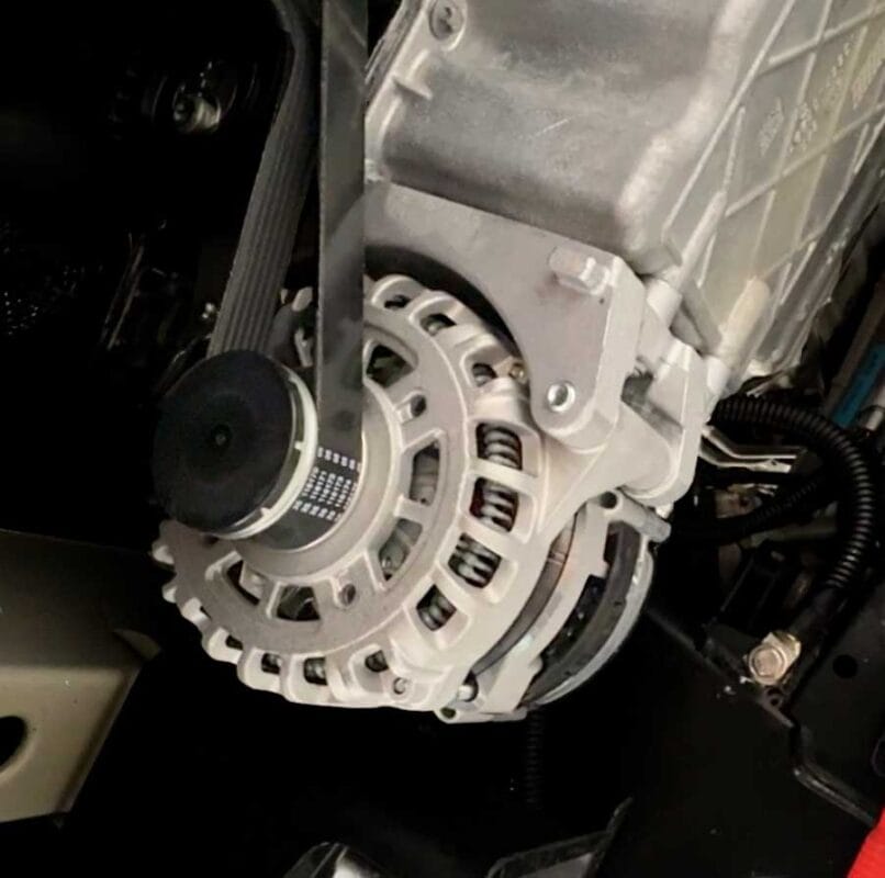 BMG on Sprinter 4 Cycl 2025
