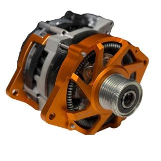 BMG 10kW 48V J180 Mount