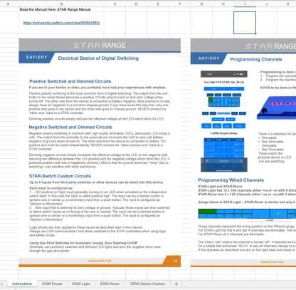 STAR range Configurator Guide P1