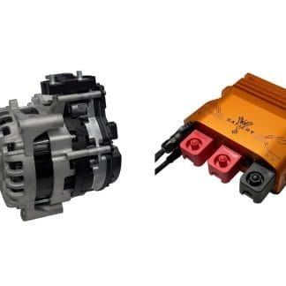 BMG Sprinter Mount 10kW