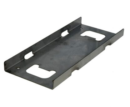 Stainless steel tie down for Solid State Lithium Battery