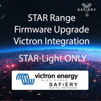 STAR Light Update to Victron Integration