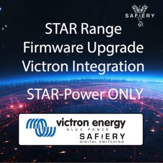 STAR Power Update to Victron Integration