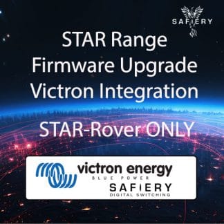 STAR Rover Update to Victron Integration