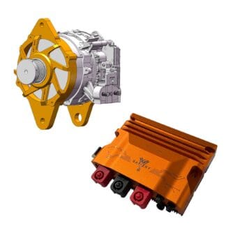 Volvo Mount BMG plus Scotty AI 3000