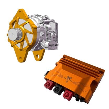 Volvo Mount BMG plus Scotty AI 3000