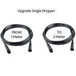 Upgrade any Pack Single Dropper from 1m to 2m