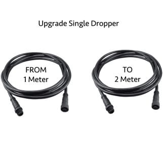Dropper Upgrade 1m to 2m
