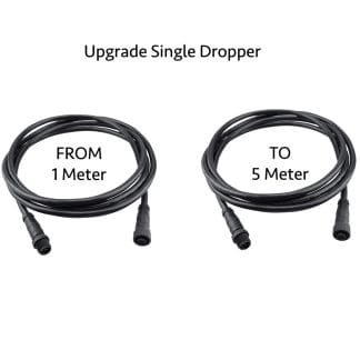 Dropper Upgrade 1m to 5m