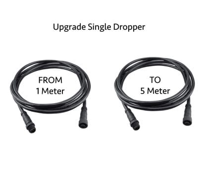 Dropper Upgrade 1m to 5m