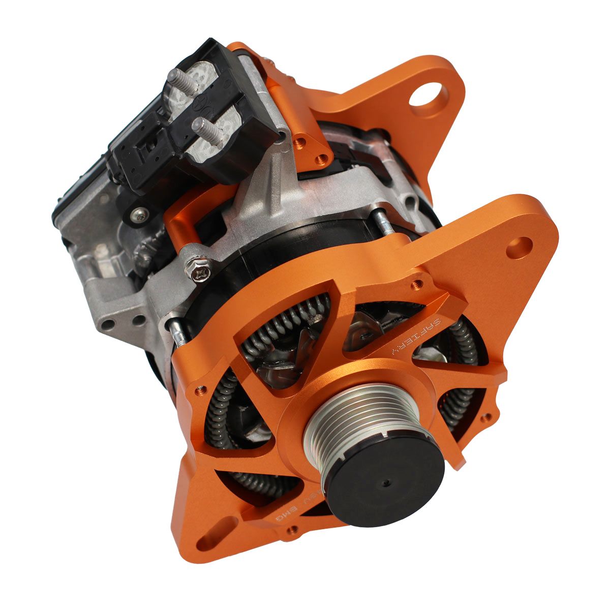 J180 Mount heavy Duty for BMG suits Volvo and Cummins