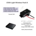 STAR Pack B STAR-Rover plus 1 Wireless Buttons