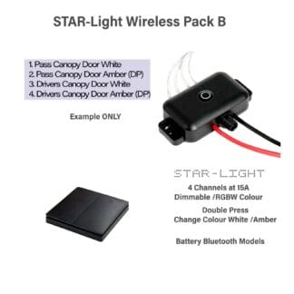 STAR Rover Wireless Pack B