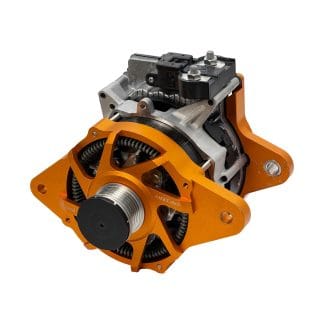 BMG Volvo Mount Isometric view