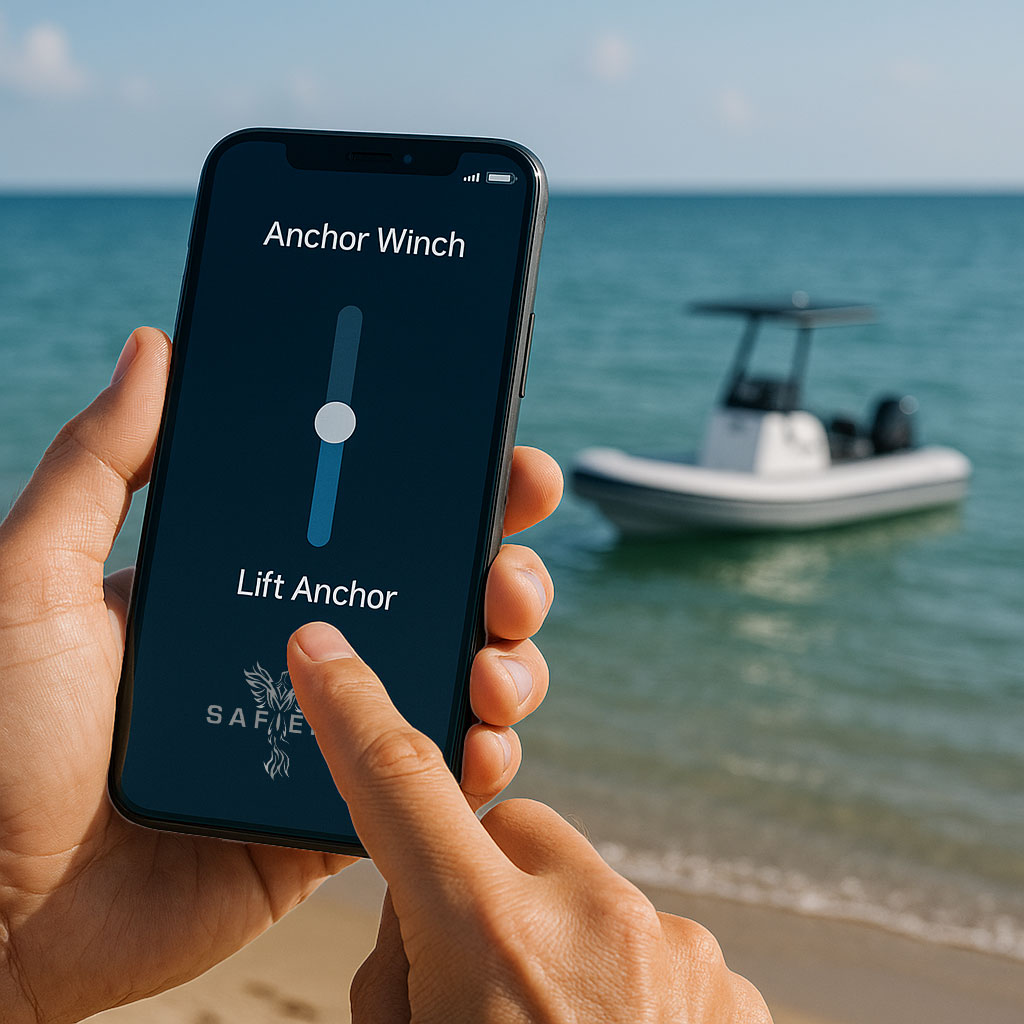 Ready for Autonomy with electric tenders and RANGE MASTER Ai