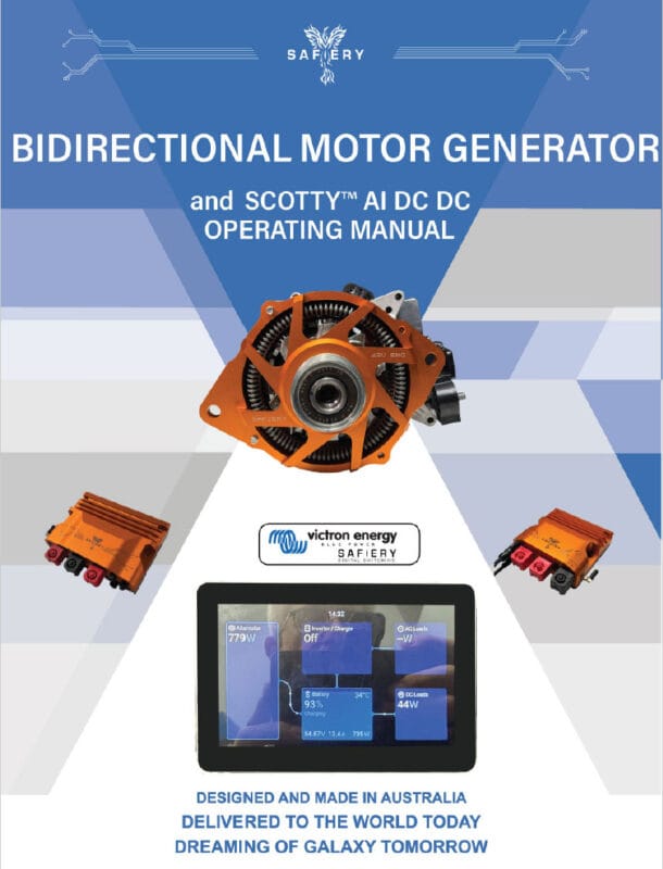 BMG Operating Manual
