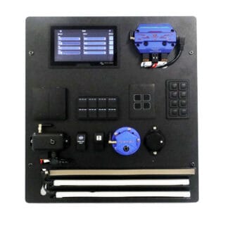 STAR Demo System with Cerbo and Touch 70