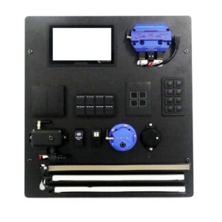STAR Demo System without Cerbo and Touch 70