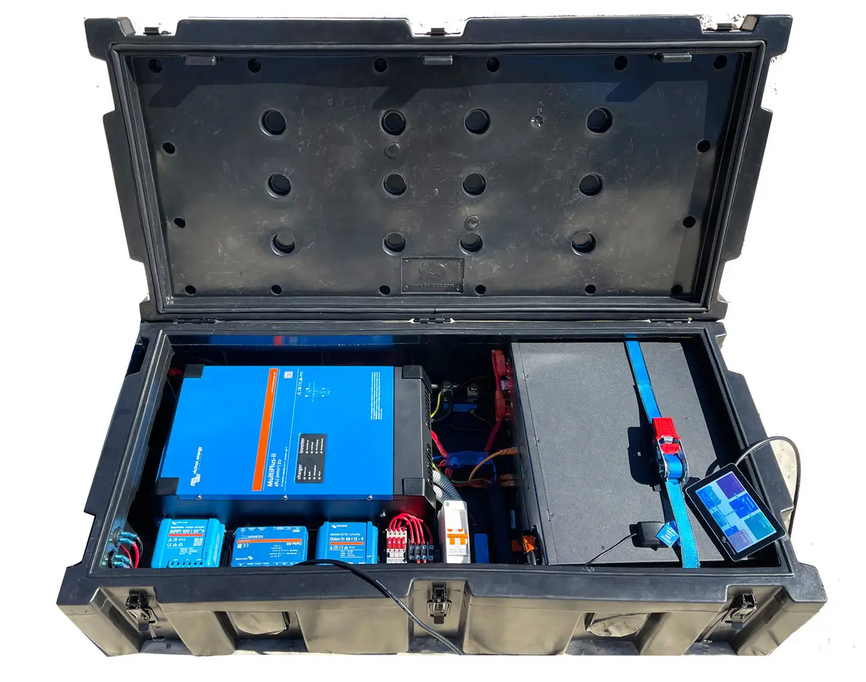 Category image of Waterproof Powercases