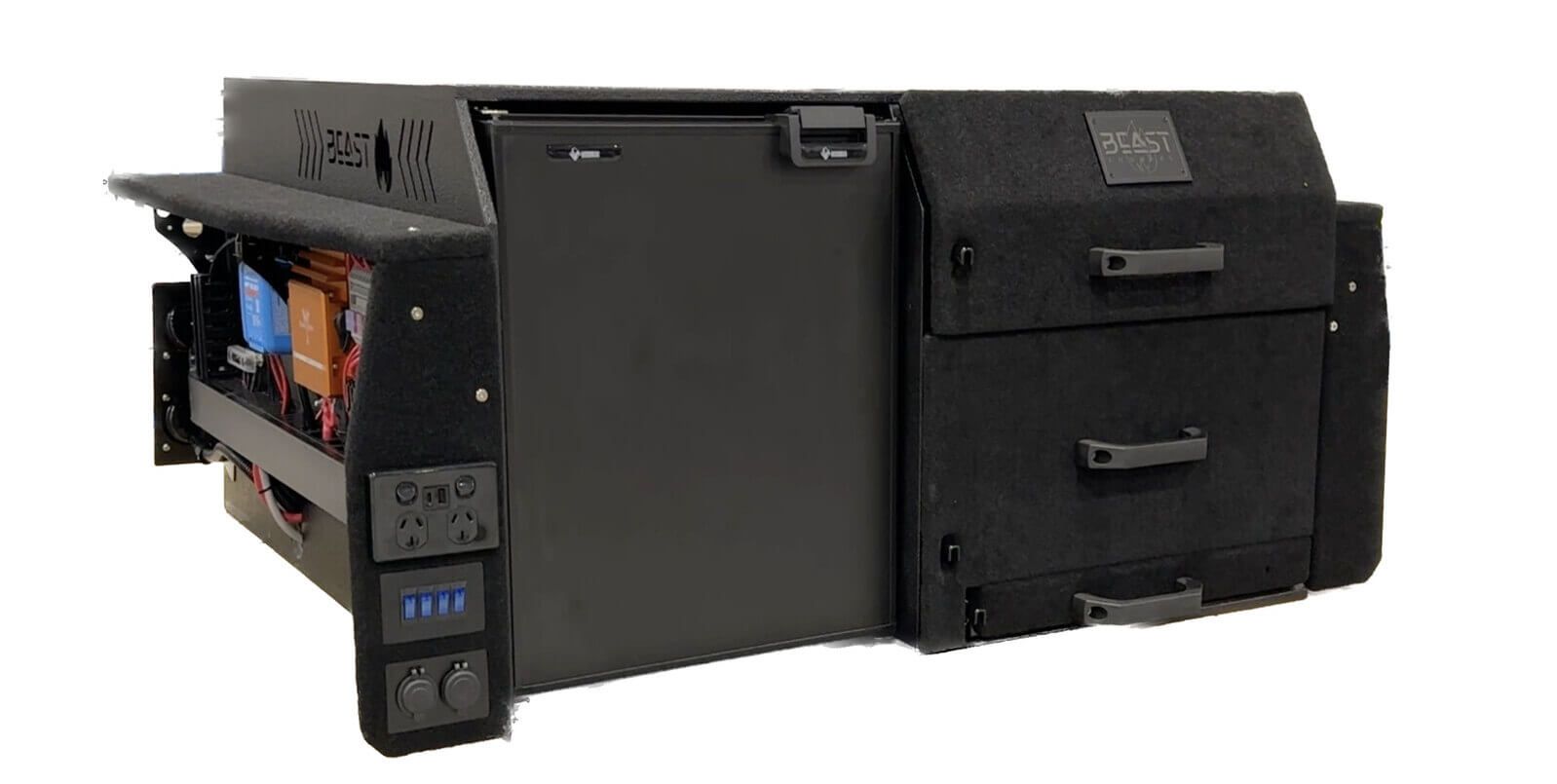 Category image of Power Packs to Suit Toyota Landcruisers