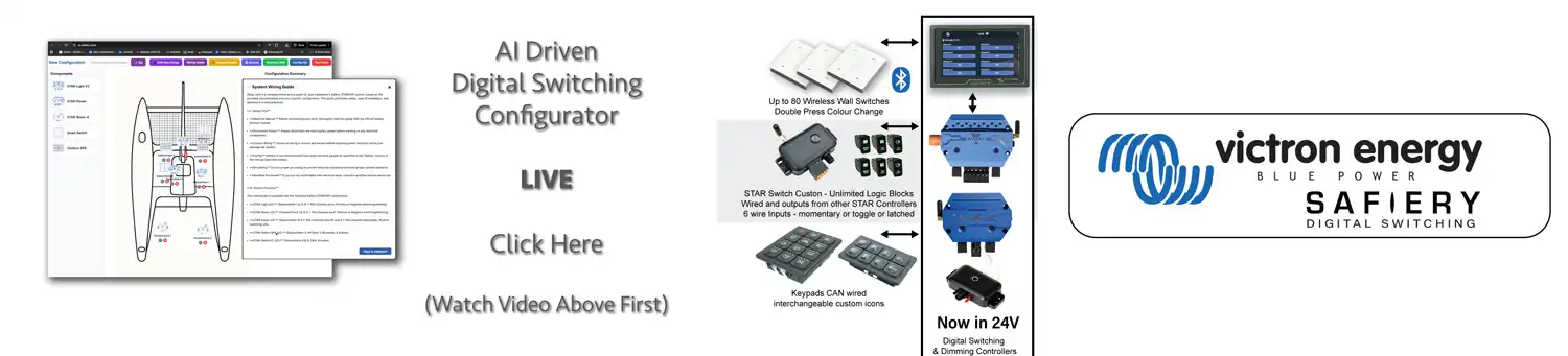 AI Star Switch Configurator