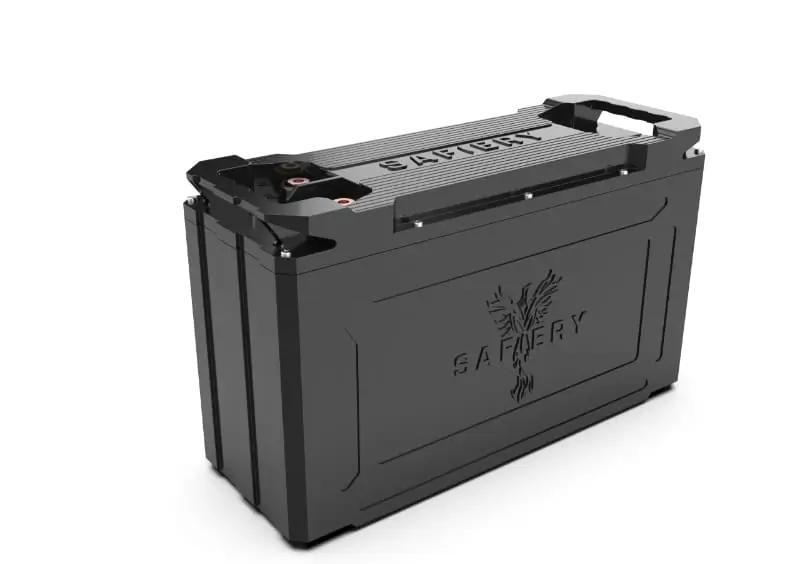 Category image of 12V Lithium & Sodium Batteries
