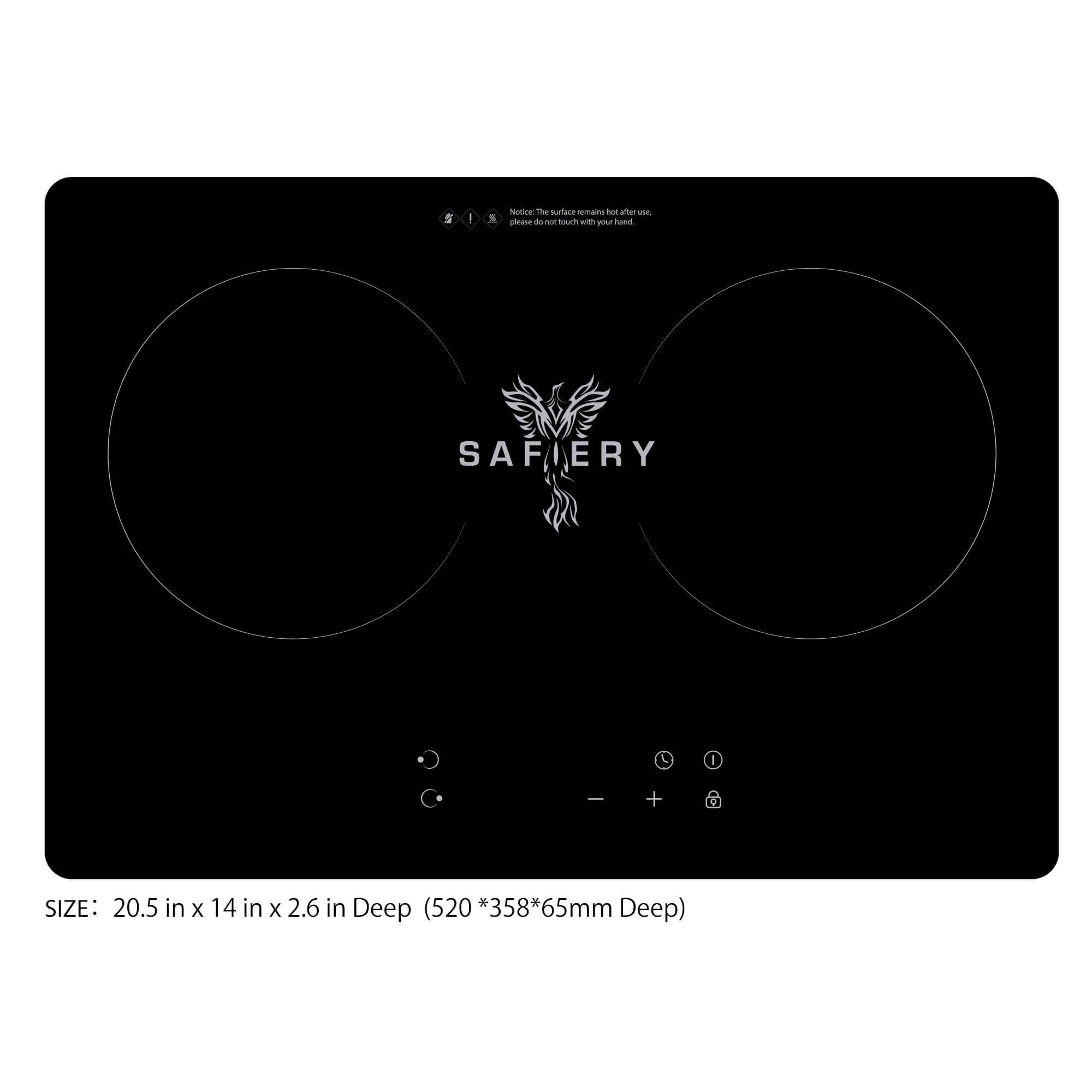 Efficient Smart Induction Cooktops Single Double Options