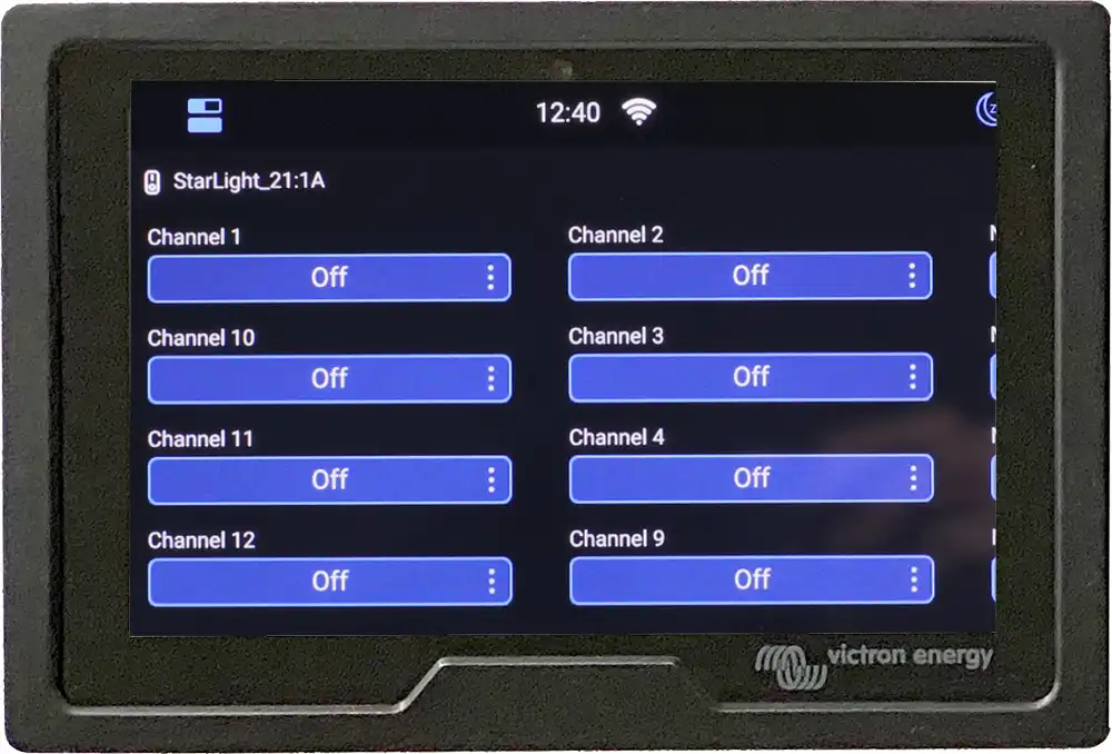 STAR Digital Switching System