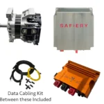 Scotty AI 48V - 400V 10kW  48V - 24V 3kW 48V BMG 10kW Package