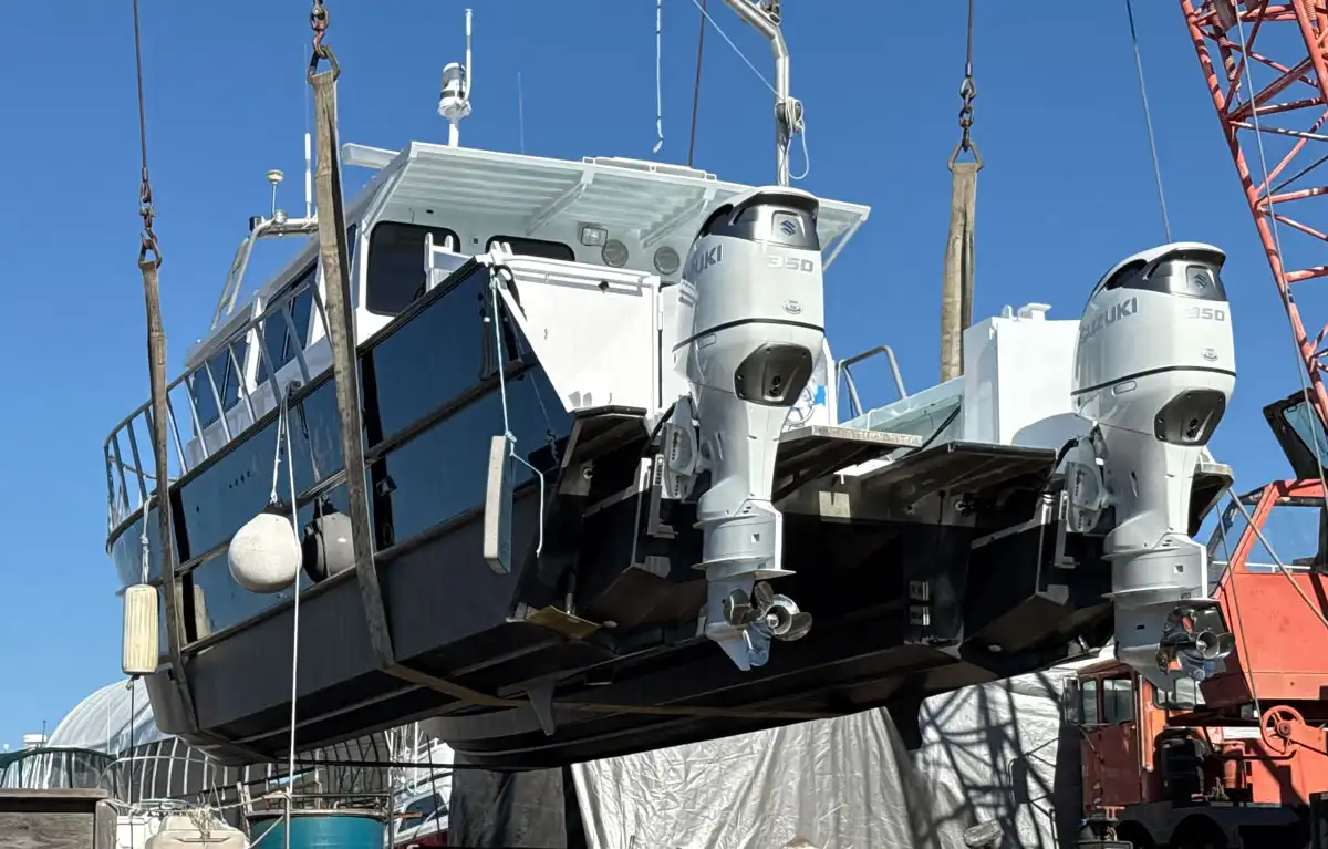 Victron Energy integrated safiery star controllers for digital switching