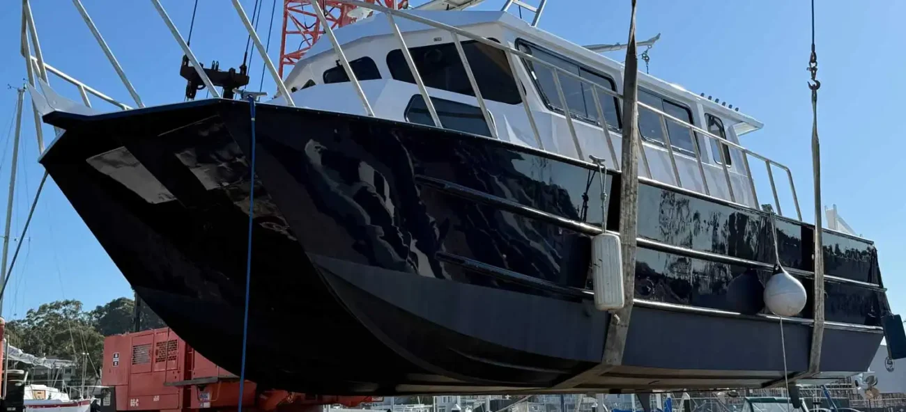 Underwater reseach vessel fits star controllers integrated with victron digital switching