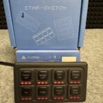 STAR- ICON Button - Awning In