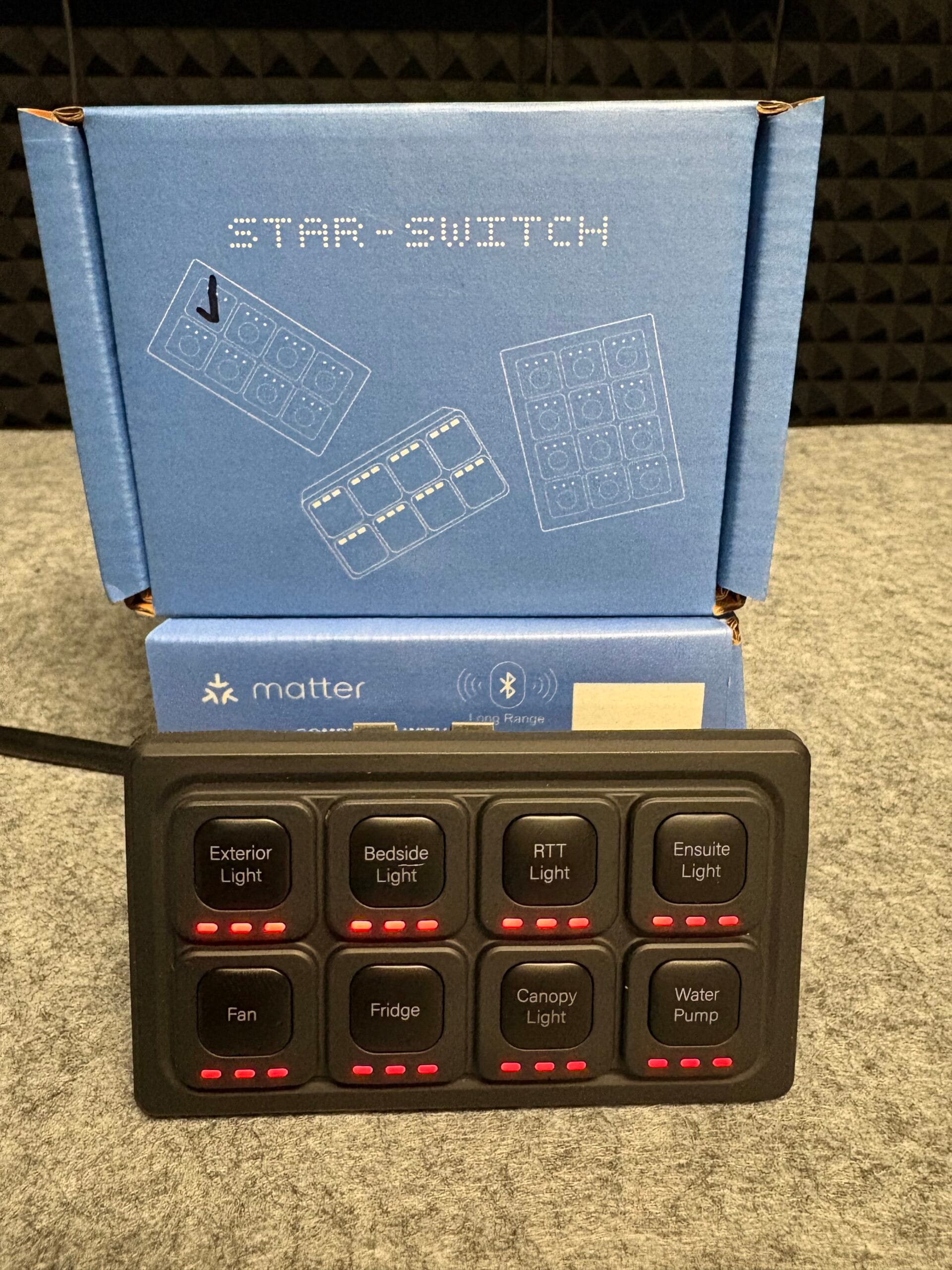 STAR Digital Switching System Accessories