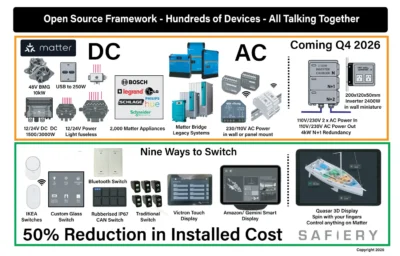 Open Source Framework – Reduce the Install Cost by 50%