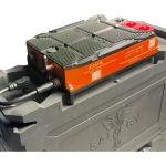 SCOTTY AI 1500W Solid State V3 12-48V CANbus Bi-directional DC to DC