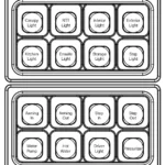 STAR- ICON Button - Fan