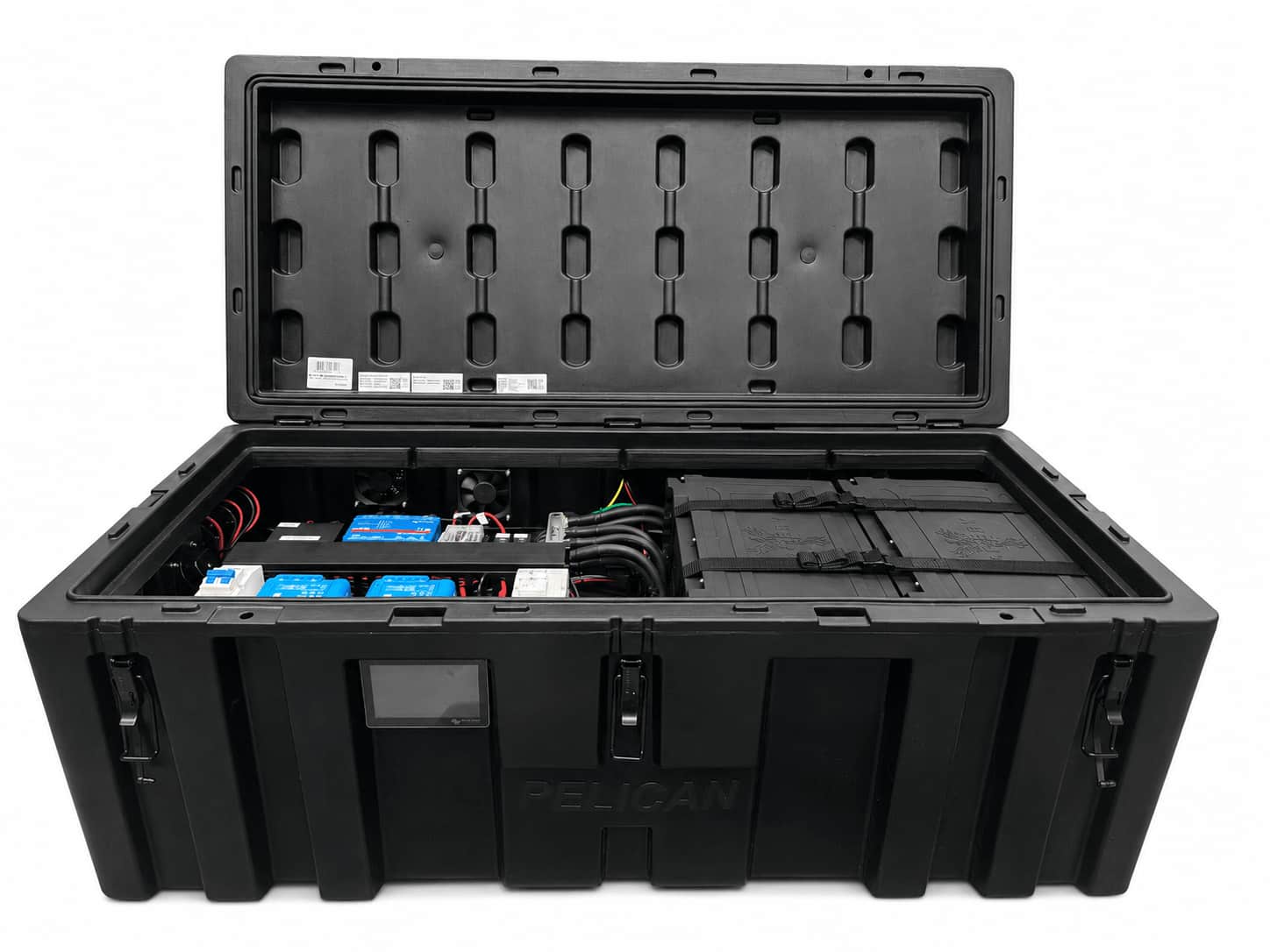 Waterproof Powercases