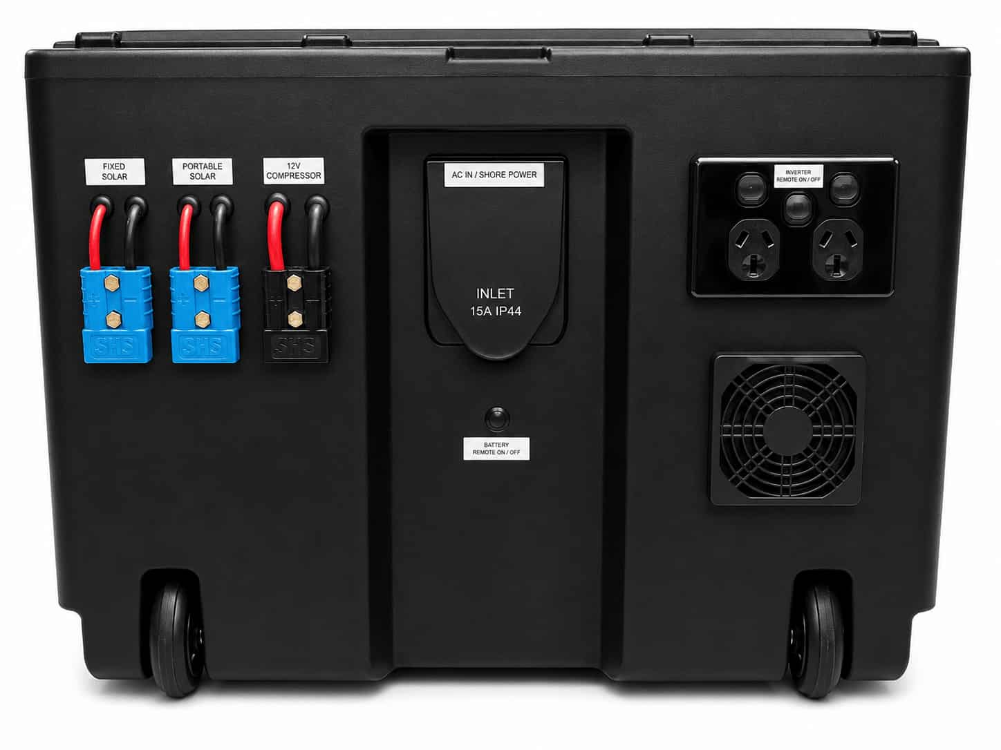 Powercase 5000W 48V 10.8kWh - Pelican 1200 - Image 3