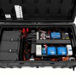 Powercase 5000W 48V 2.7kWh - Pelican 1050