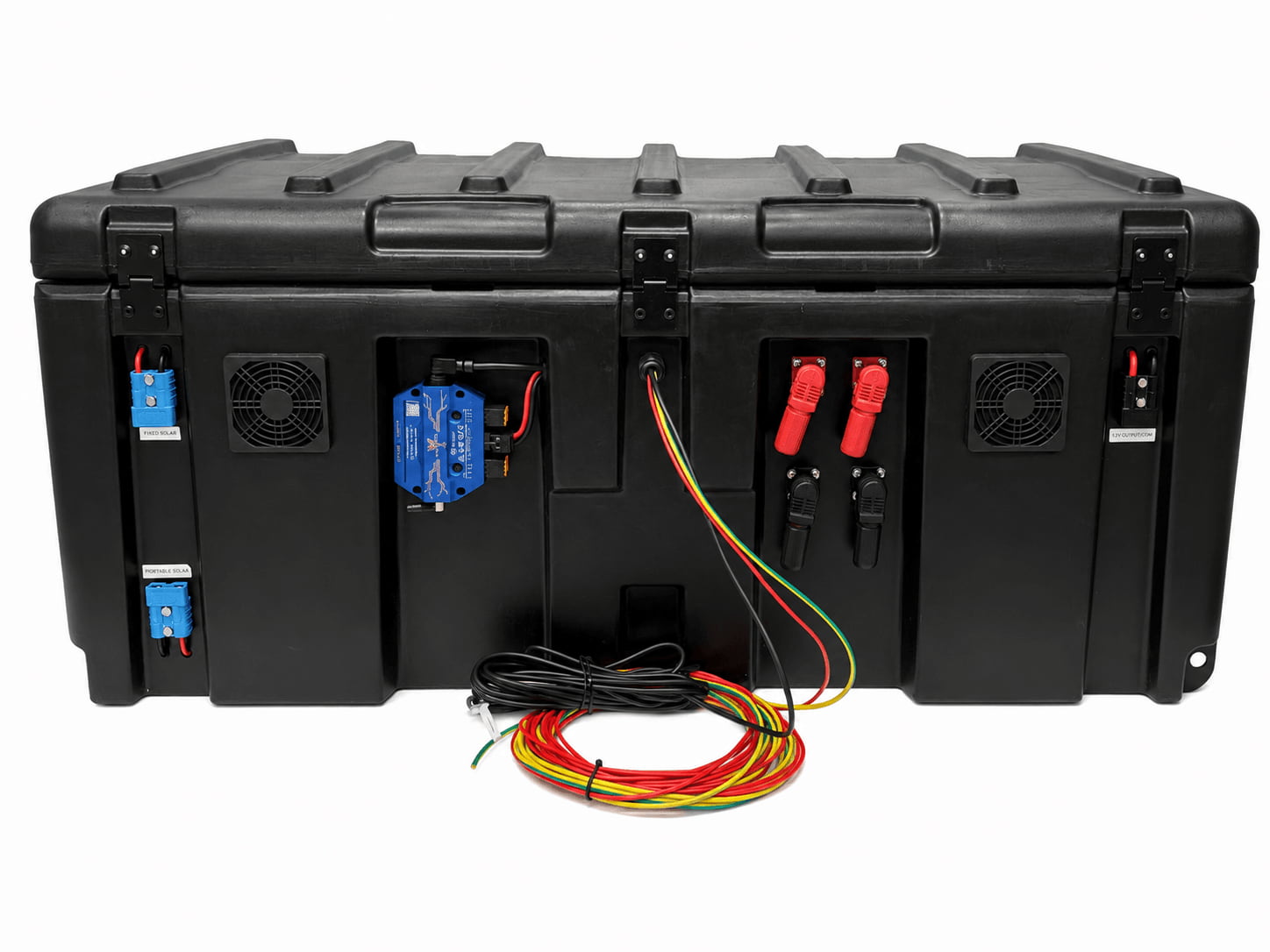 Powercase 3000W 48V 2.7kWh - Pelican 1050 - Image 5