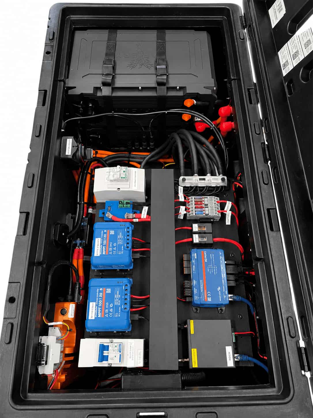 Powercase 3000W 48V 2.7kWh - Pelican 1050 - Image 4