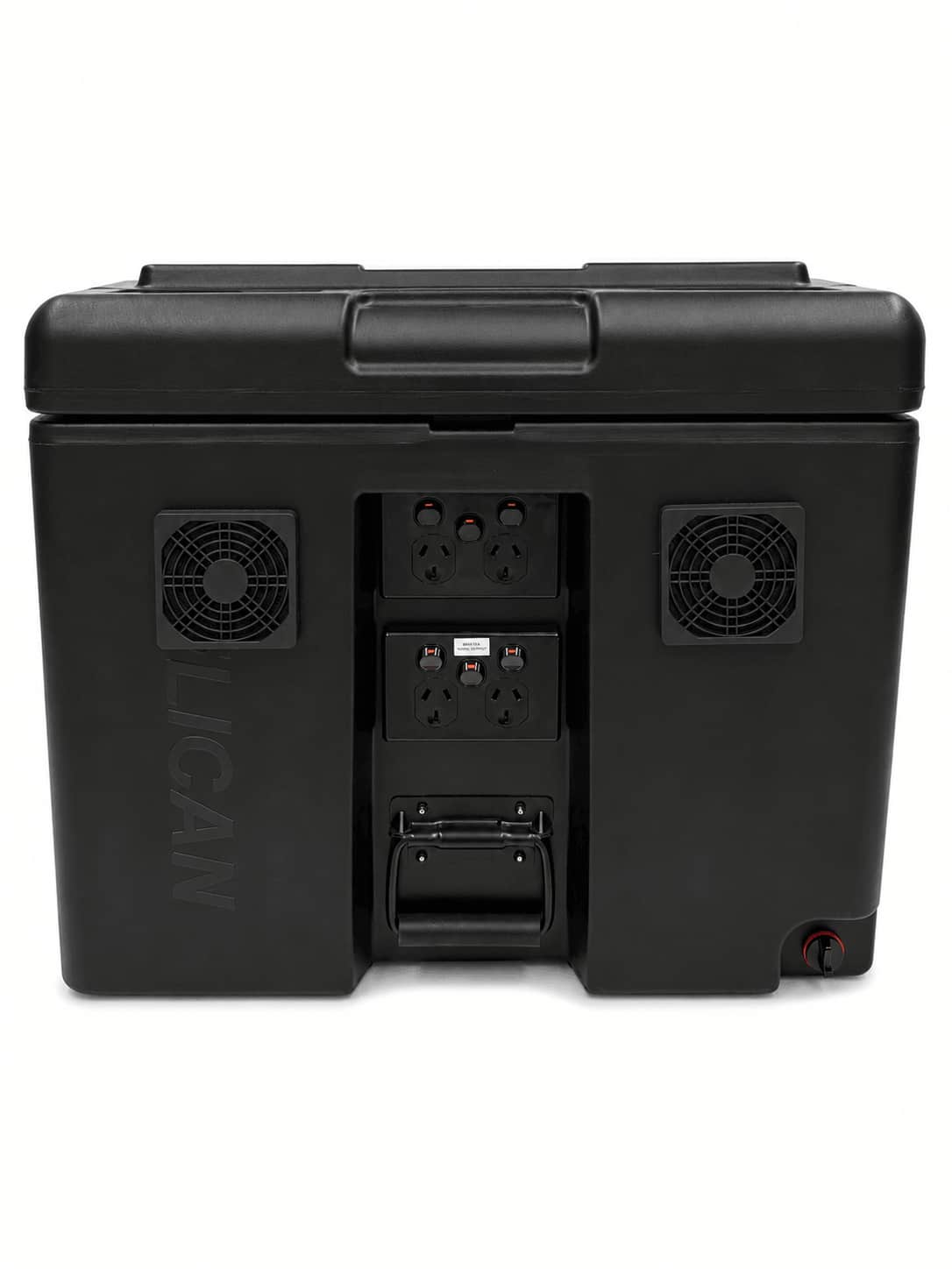 Powercase 3000W 48V 2.7kWh - Pelican 1050 - Image 6