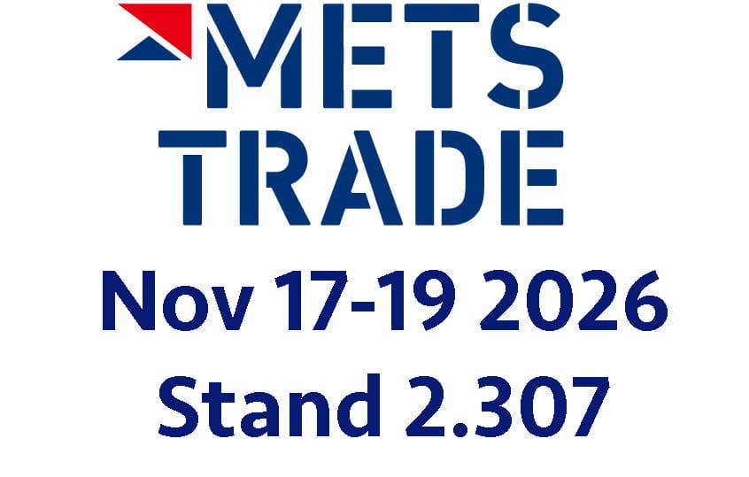 Metstrade 2025 Stand 2.307