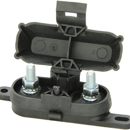 Bussman Rubber Fuse holder for MEGA-fuse