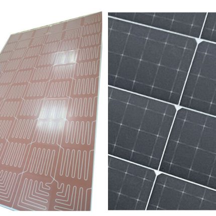 Copperflex 140W Solar Panel