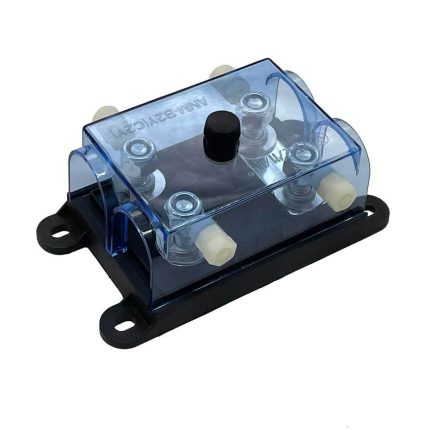 Victron Double Fuse holder for MEGA-fuse Plus 2 x 125A or 250A or 300A Fuses as Package