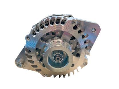 SAFIERY Yanmar Compatible High Performance 12V 250A Alternator