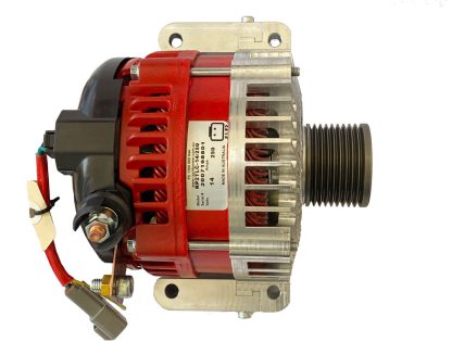 SAFIERY Australian Made High Performance 250A Alternator for 200/70 Series